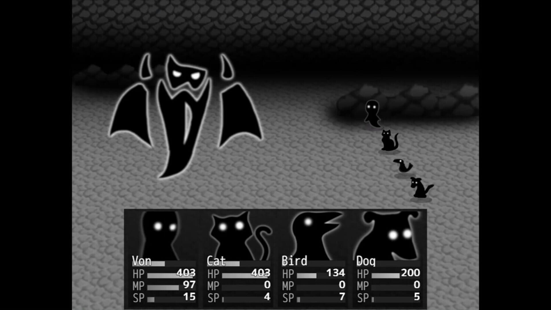 Afterworld - Screenshot