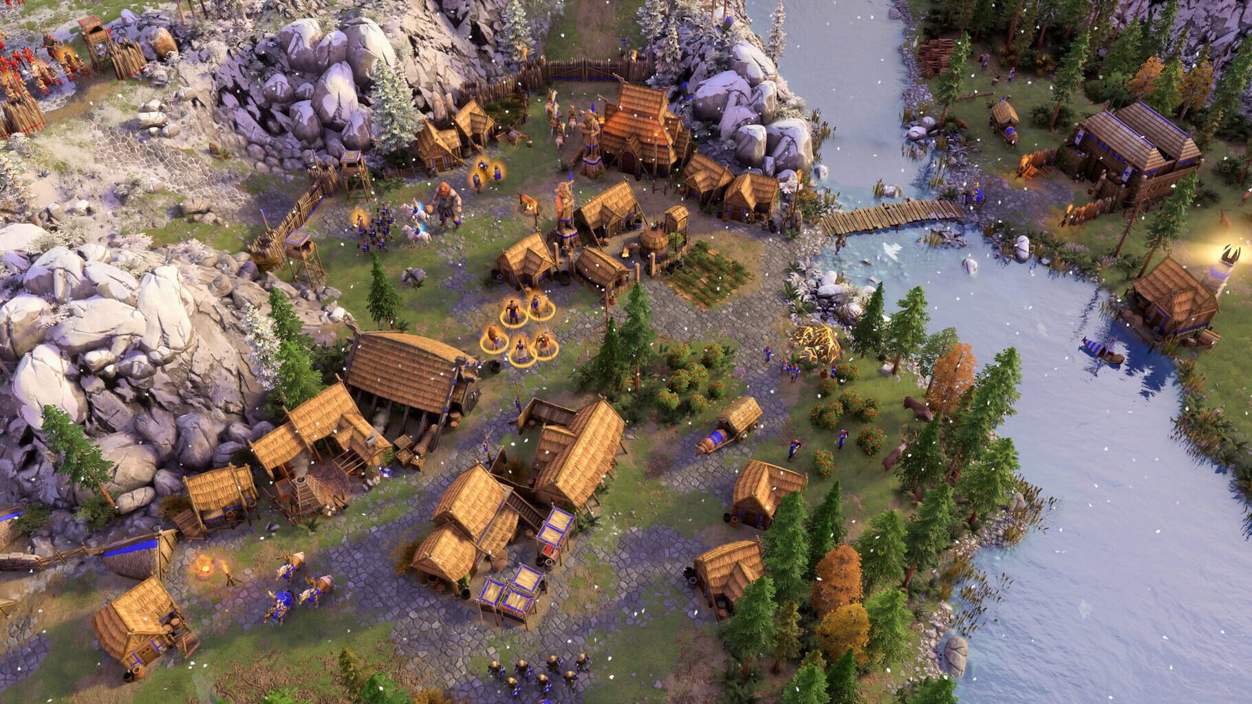 Age of Mythology: Retold screenshots