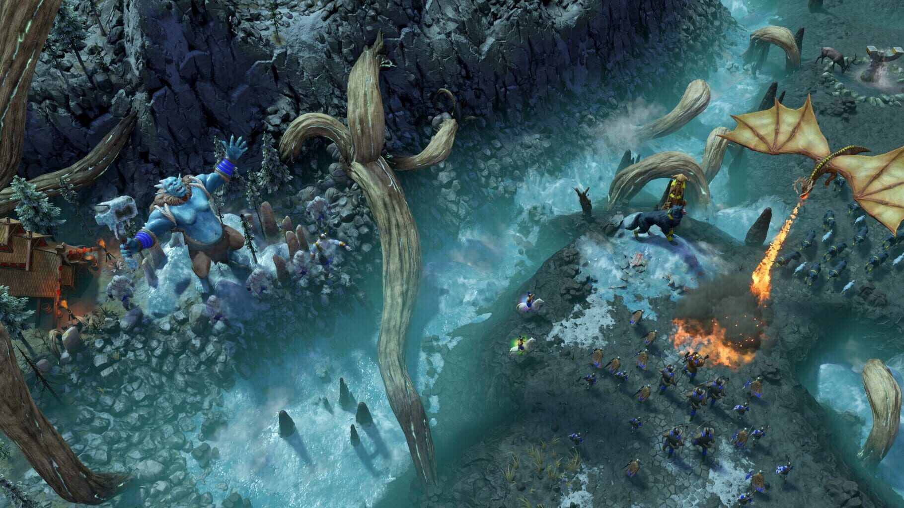 Age of Mythology: Retold screenshots