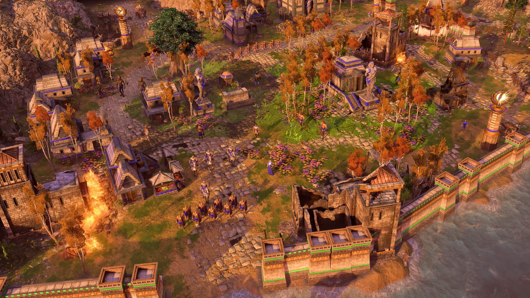 Age of Mythology: Retold screenshots