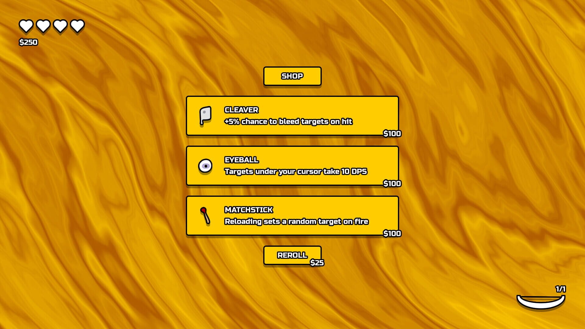 AimRogue - Screenshot