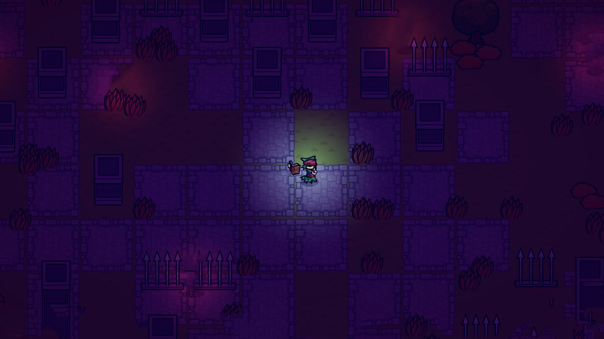 Pyrocast - Screenshot