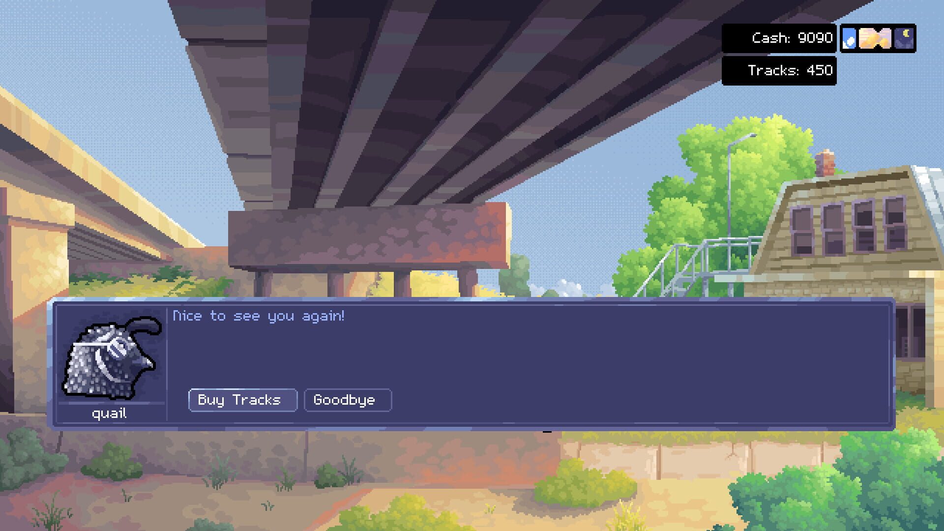 Headwaters - Screenshot