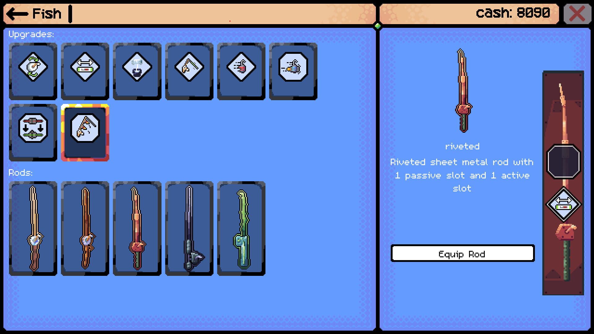 Headwaters - Screenshot