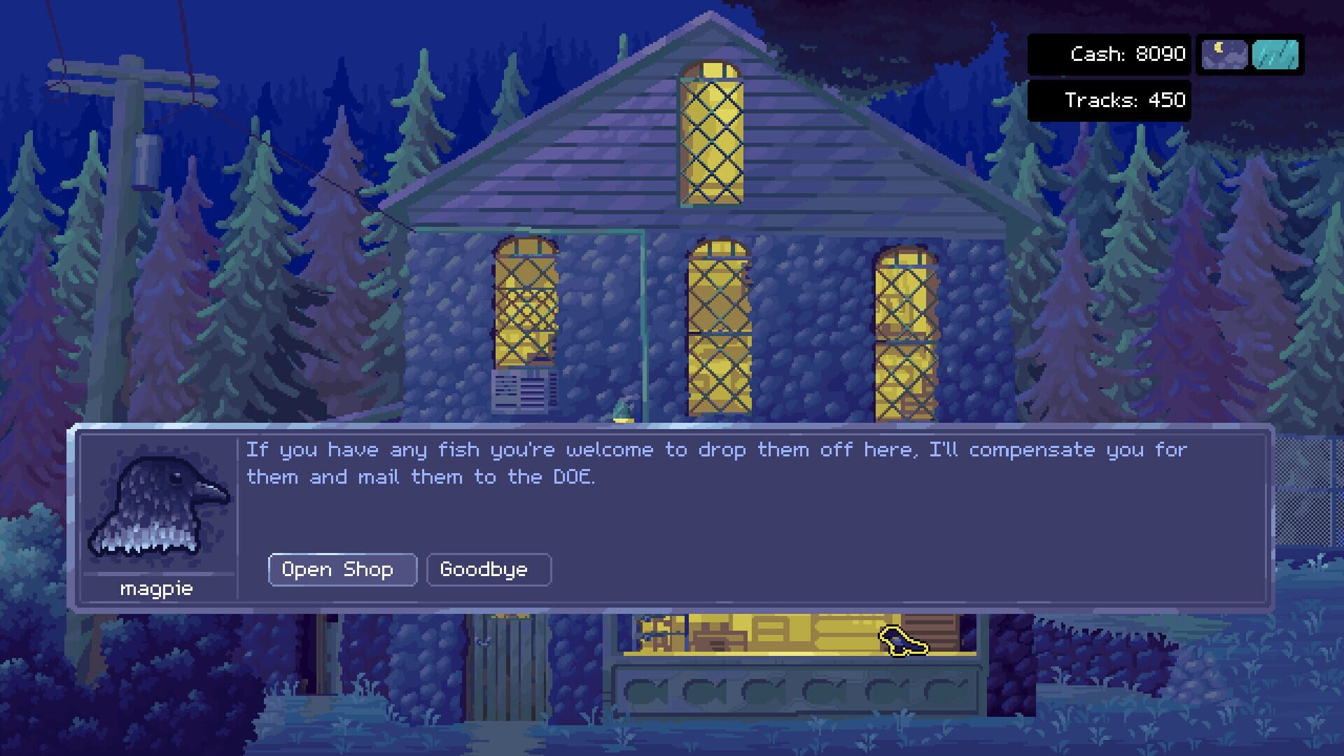 Headwaters - Screenshot