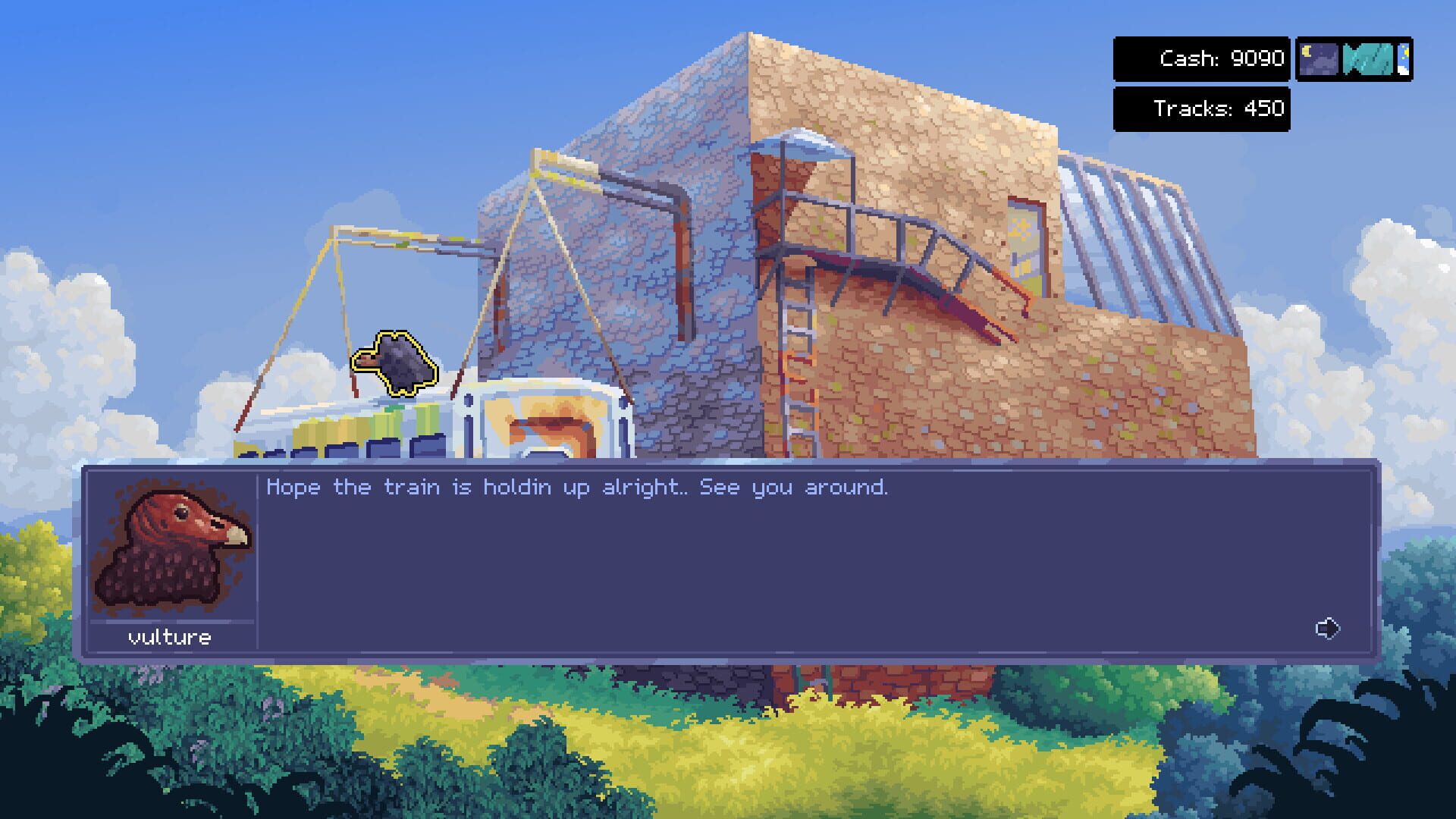 Headwaters - Screenshot