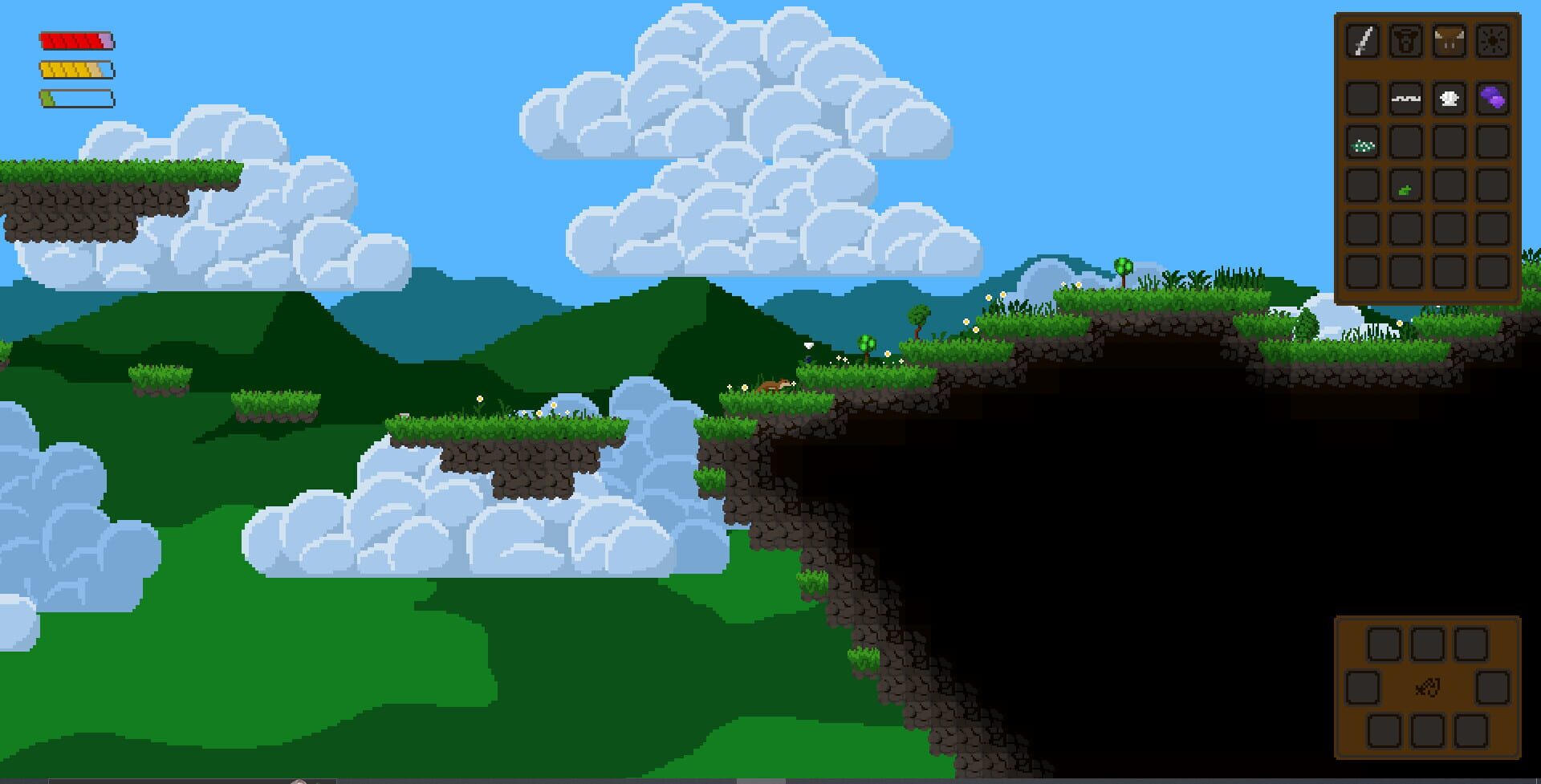 The Otter Ways - Screenshot