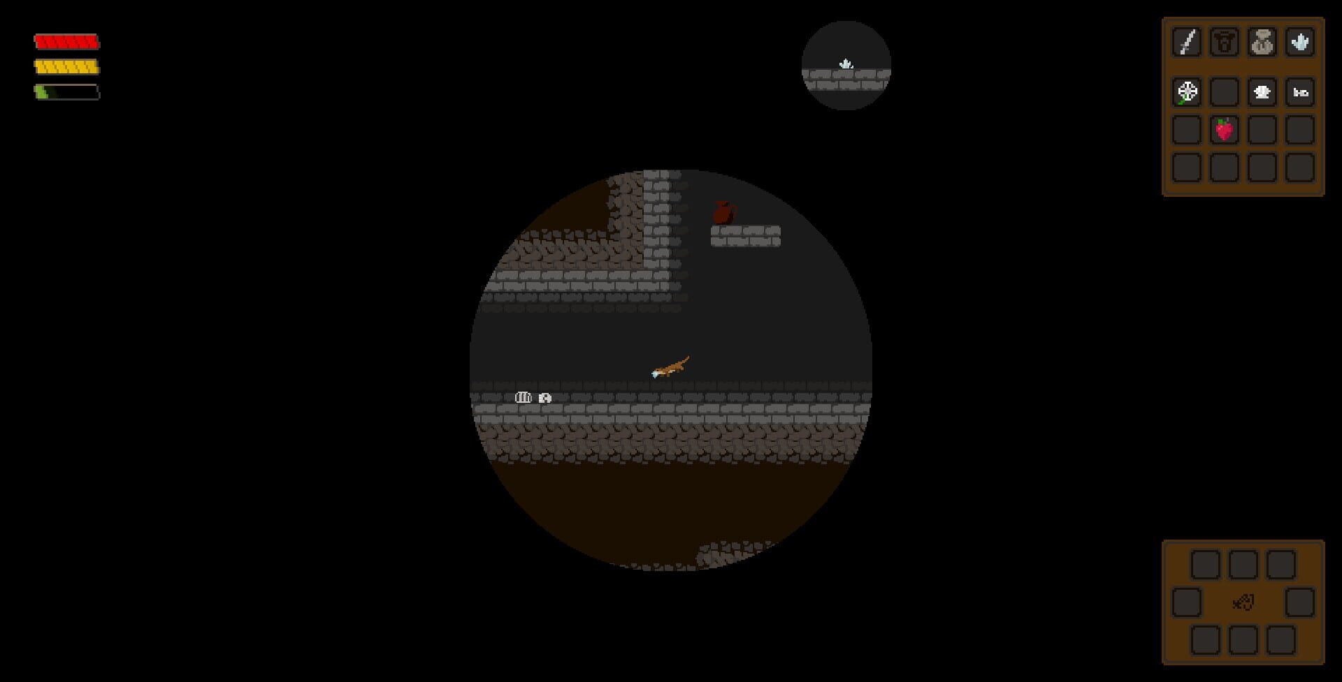 The Otter Ways - Screenshot
