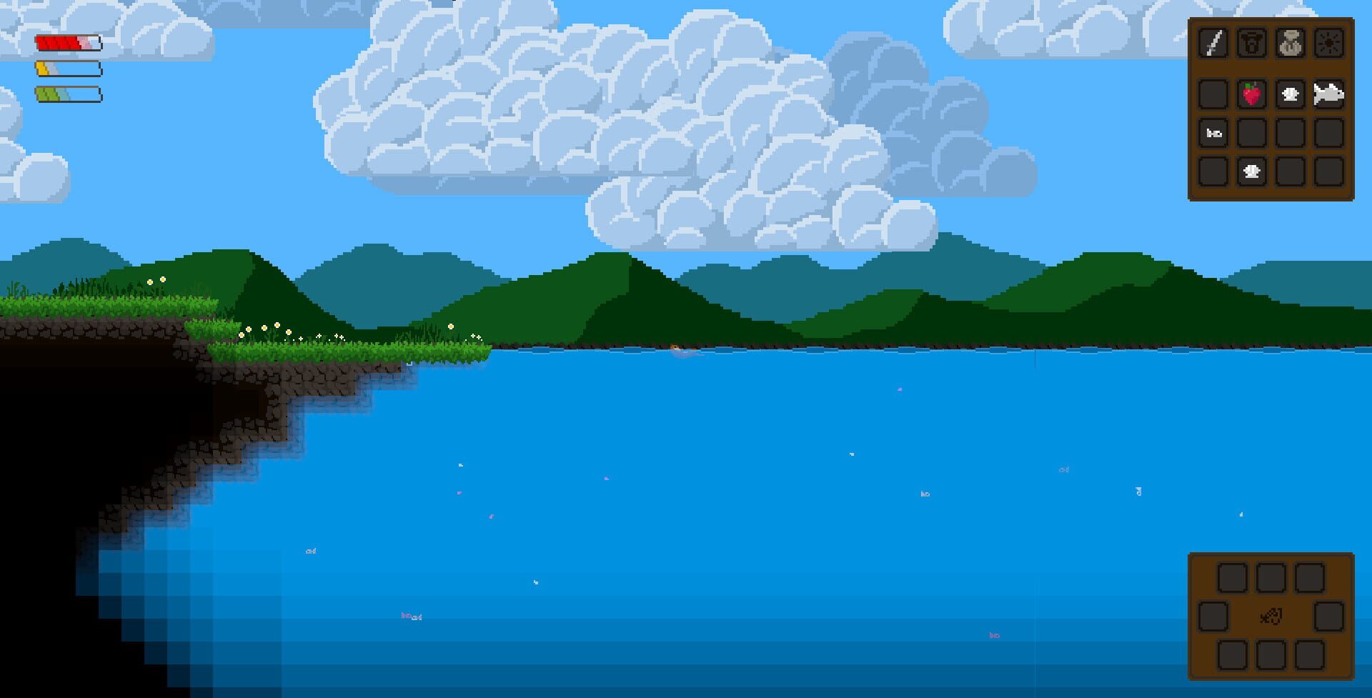 The Otter Ways - Screenshot