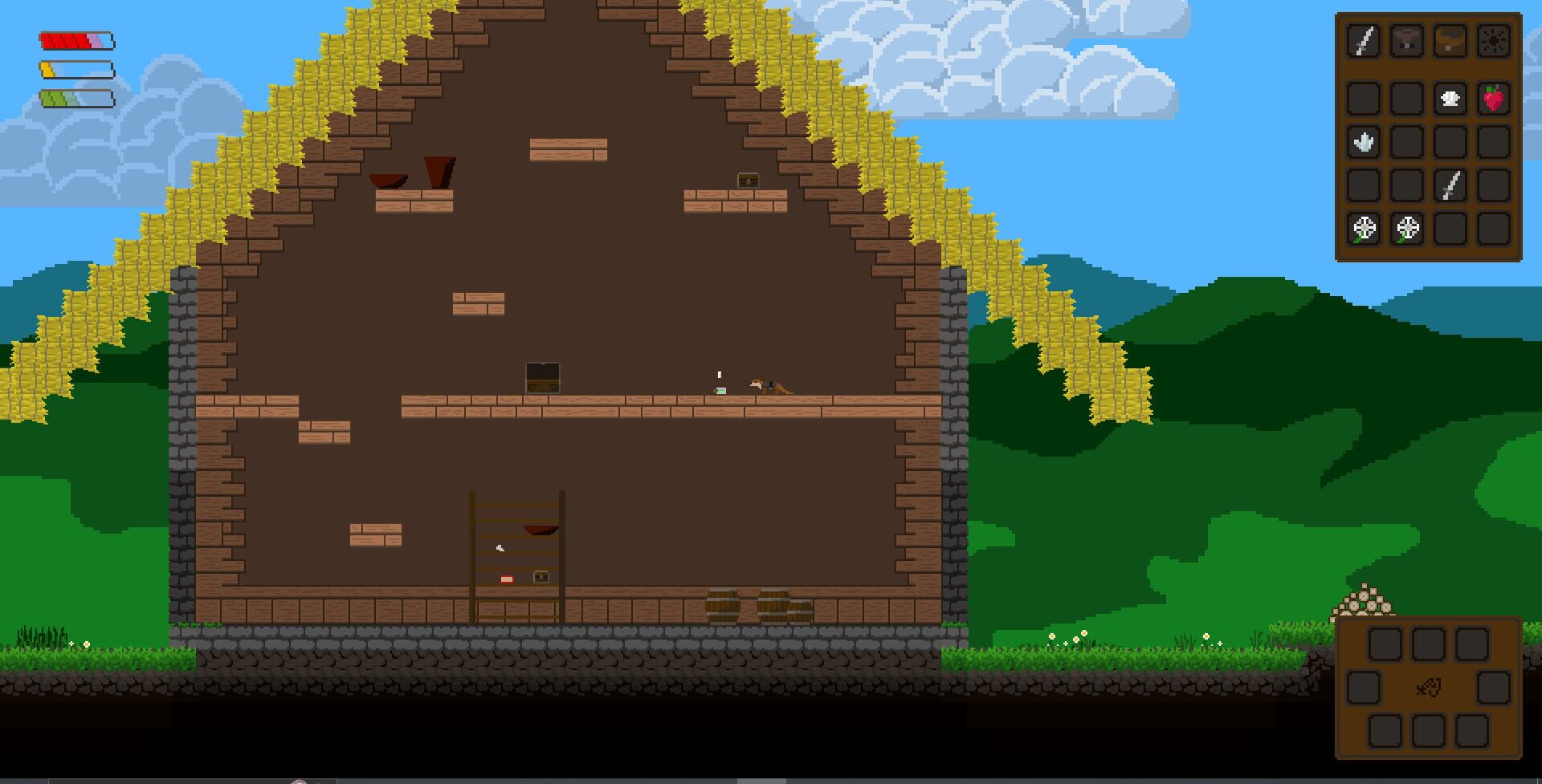 The Otter Ways - Screenshot