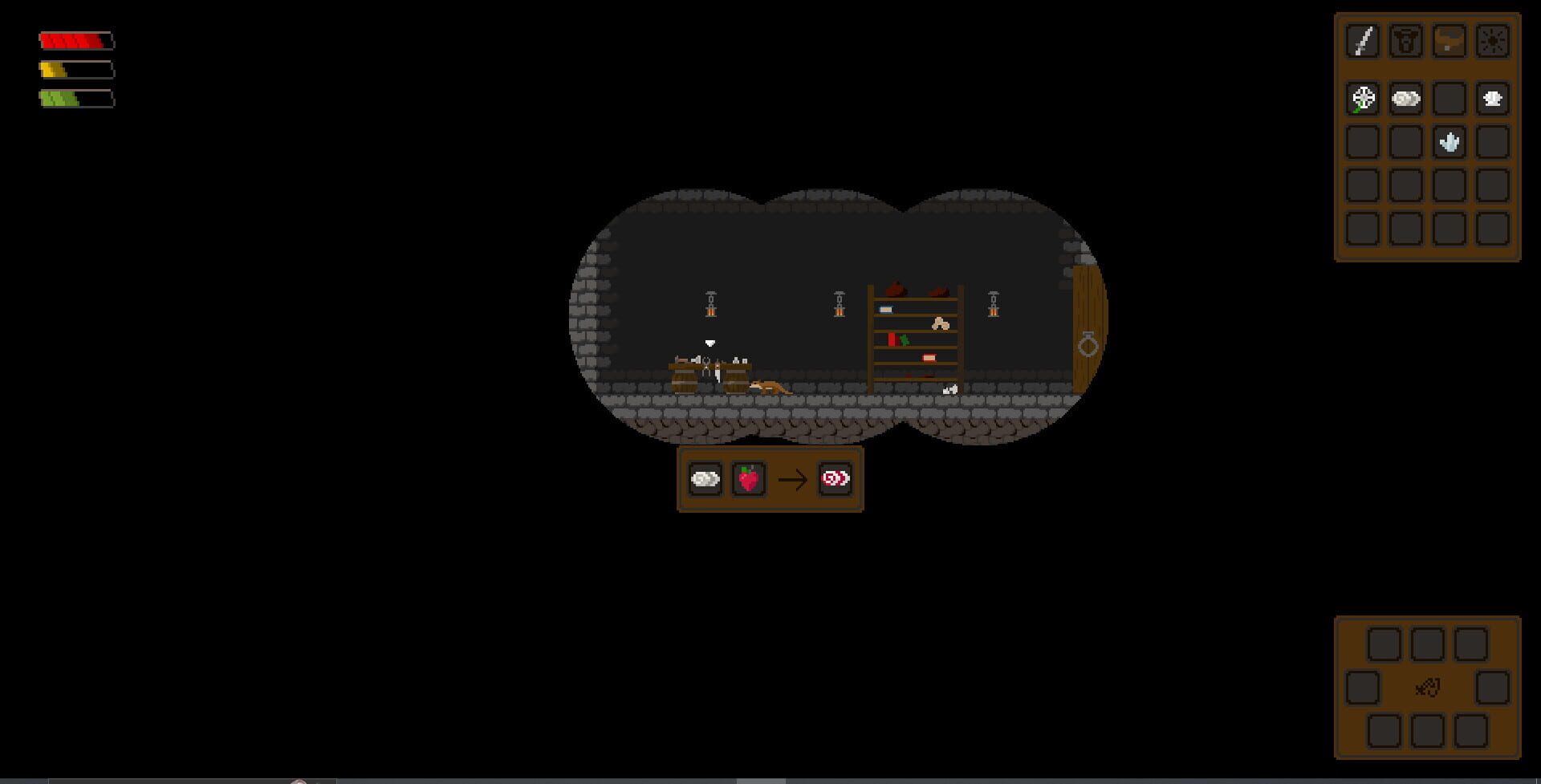 The Otter Ways - Screenshot