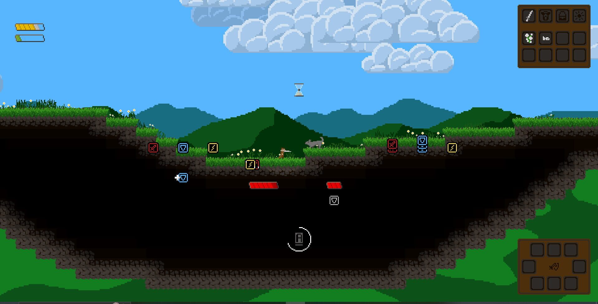 The Otter Ways - Screenshot