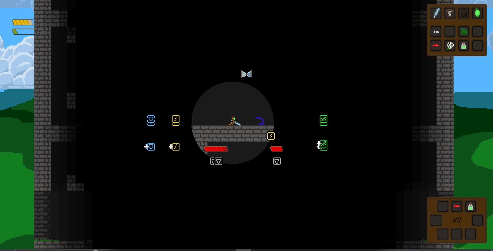The Otter Ways - Screenshot
