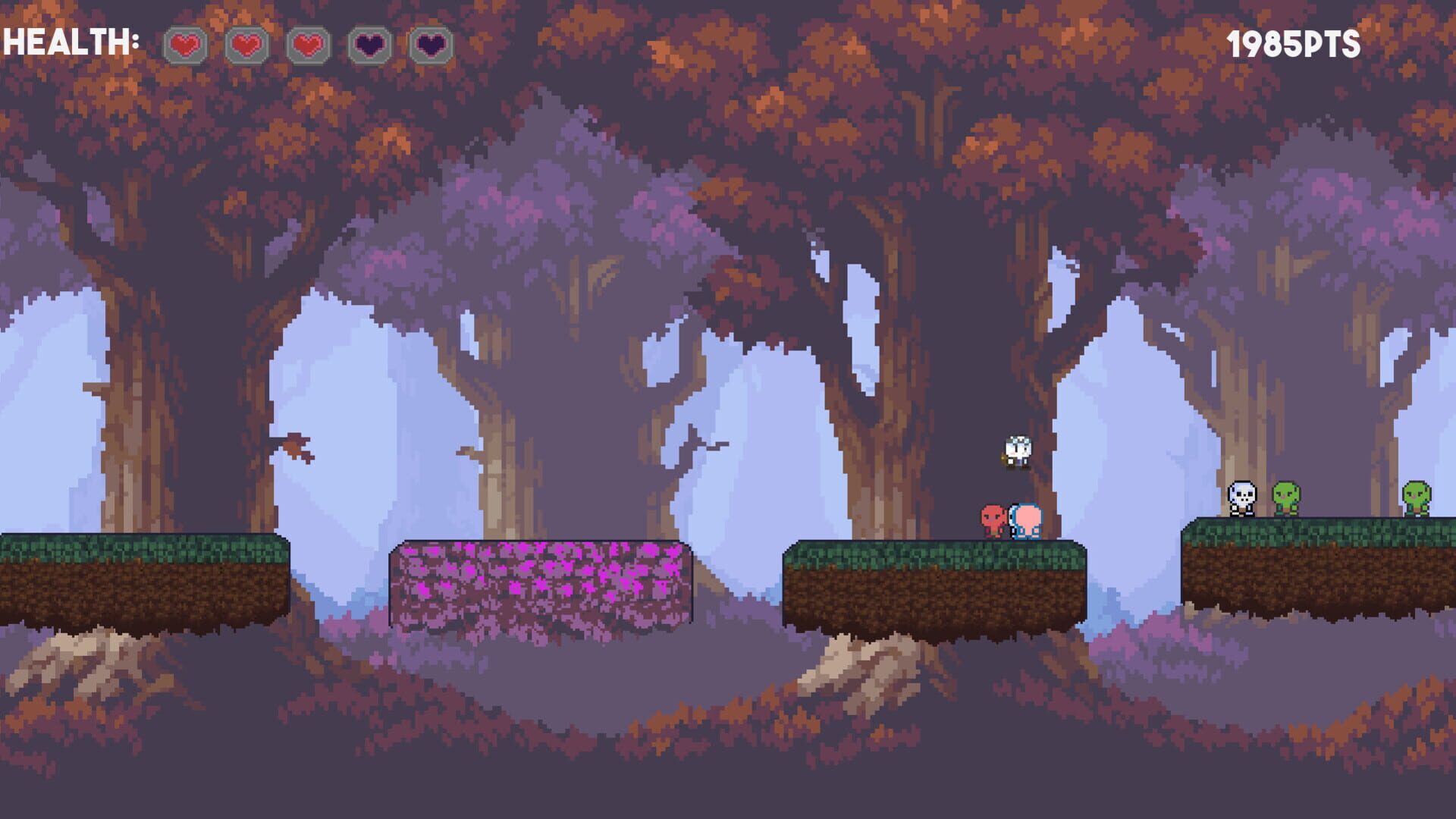 Project Scar - Screenshot