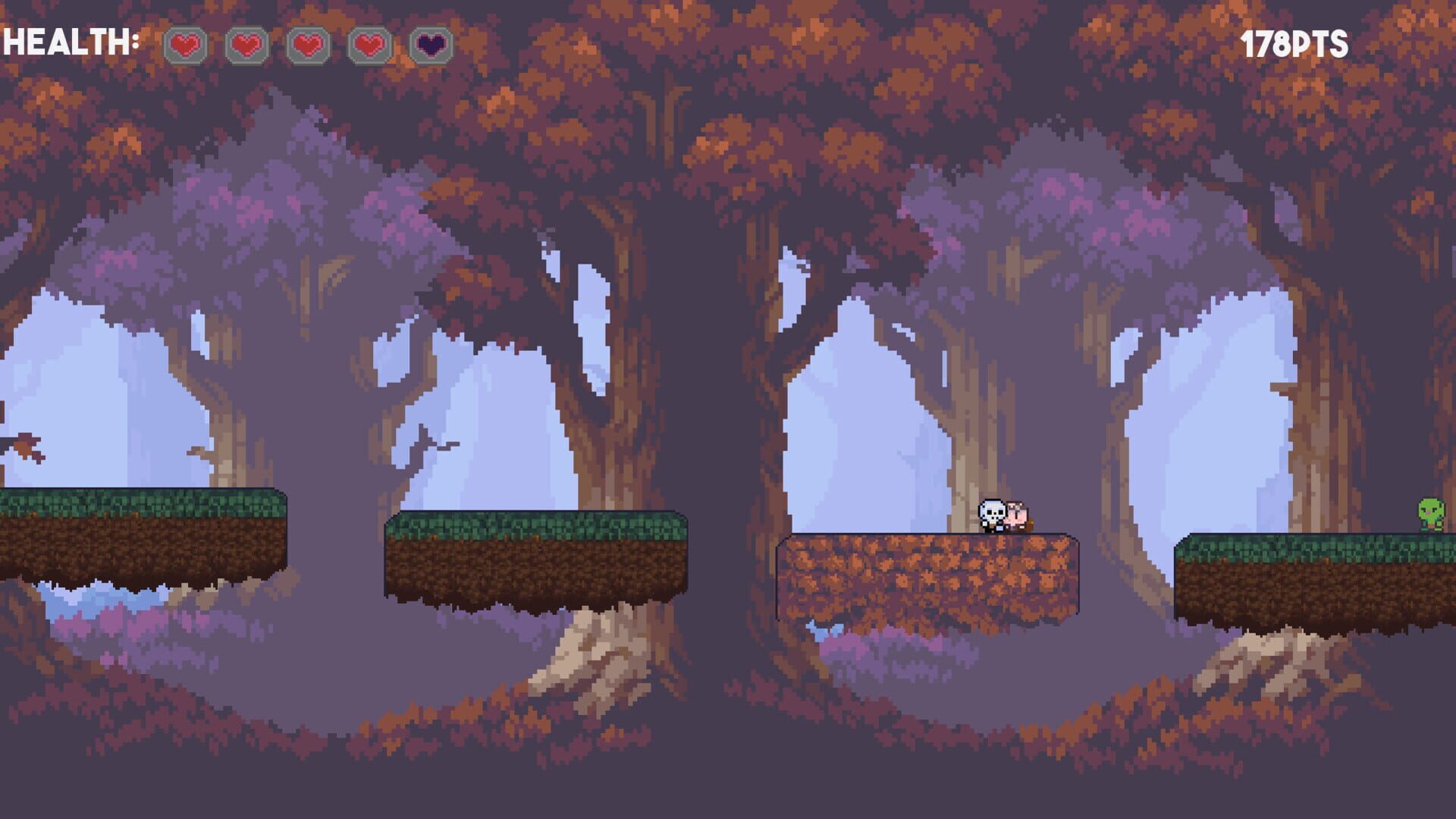 Project Scar - Screenshot