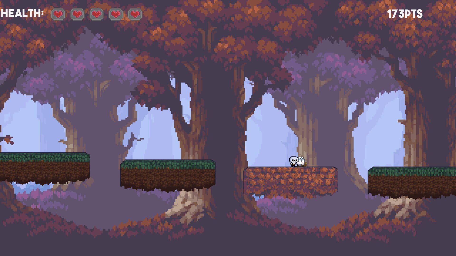 Project Scar - Screenshot
