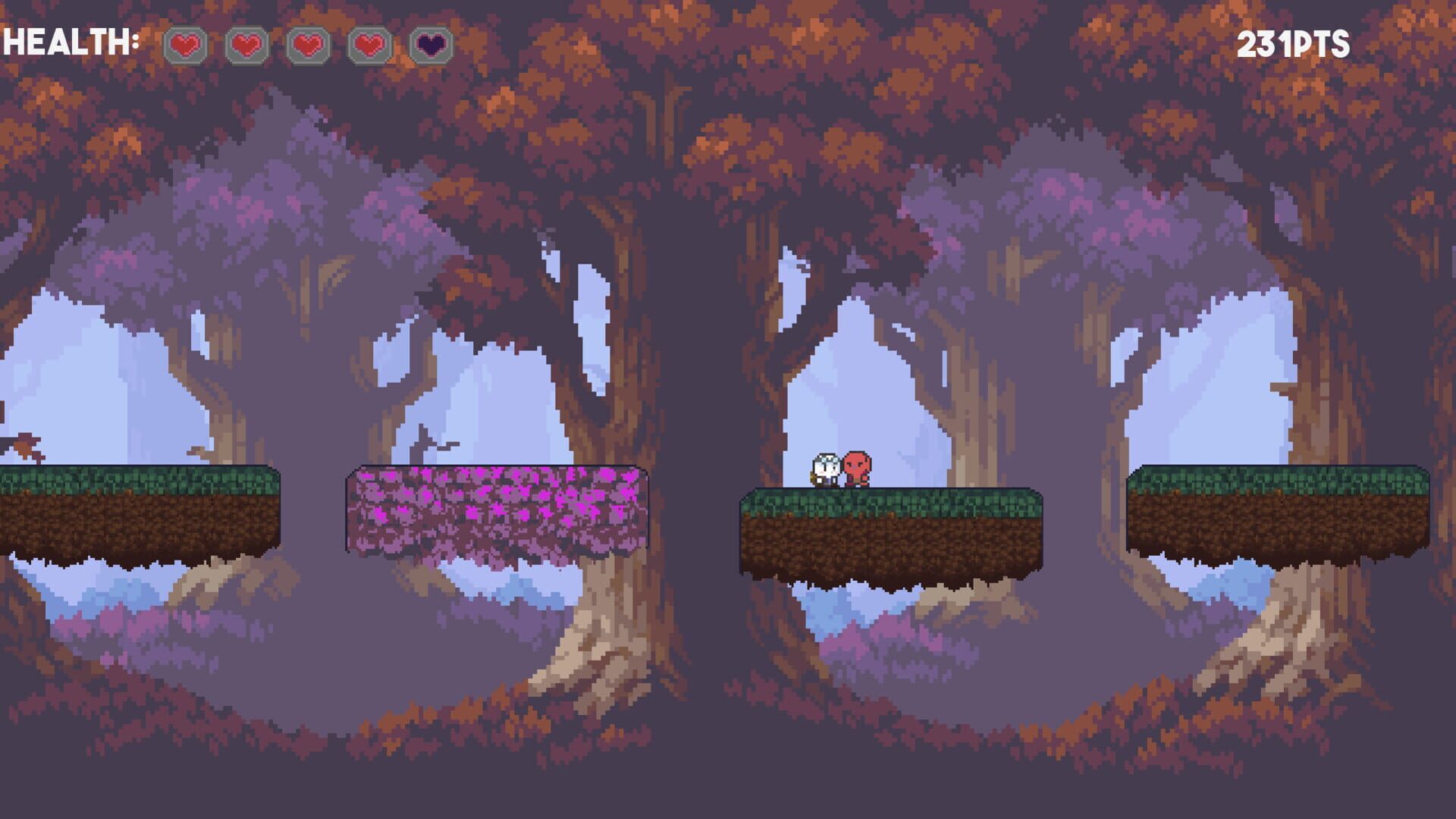 Project Scar - Screenshot