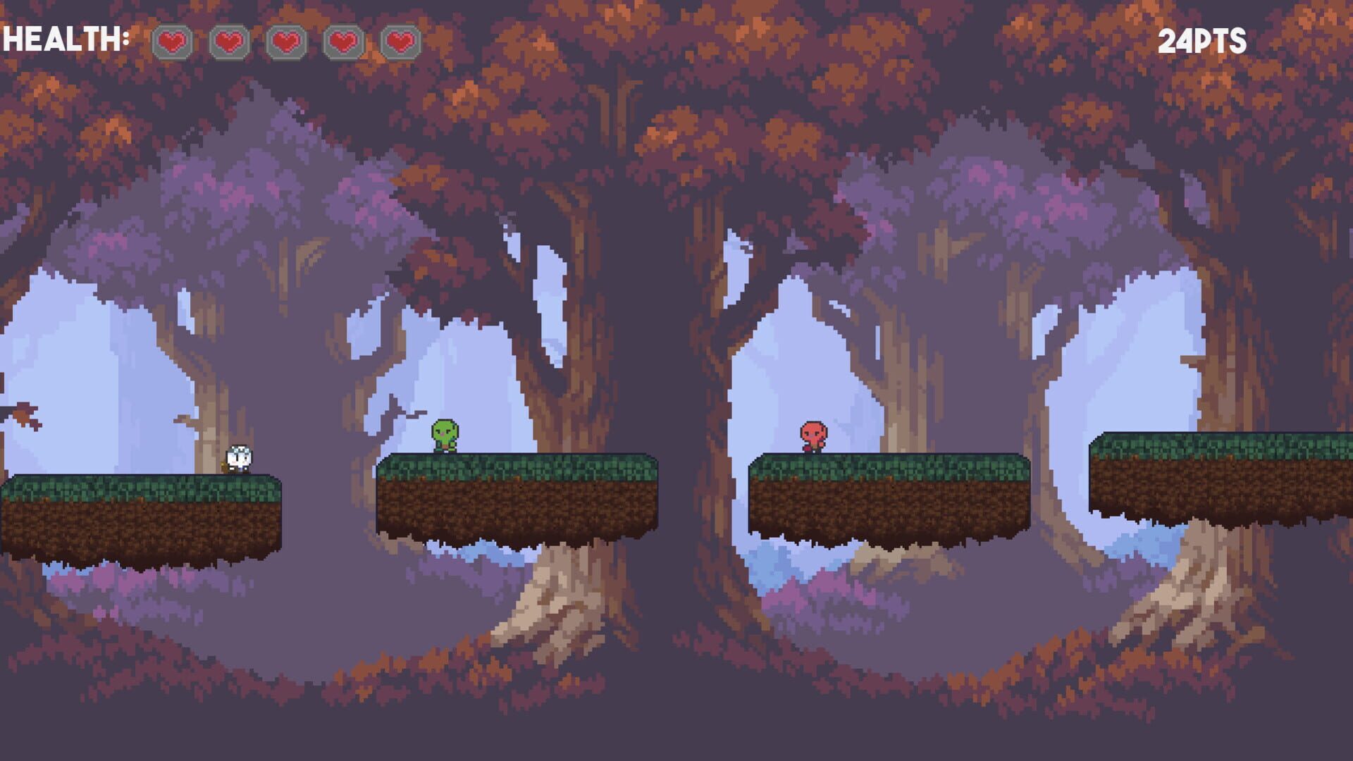 Project Scar - Screenshot