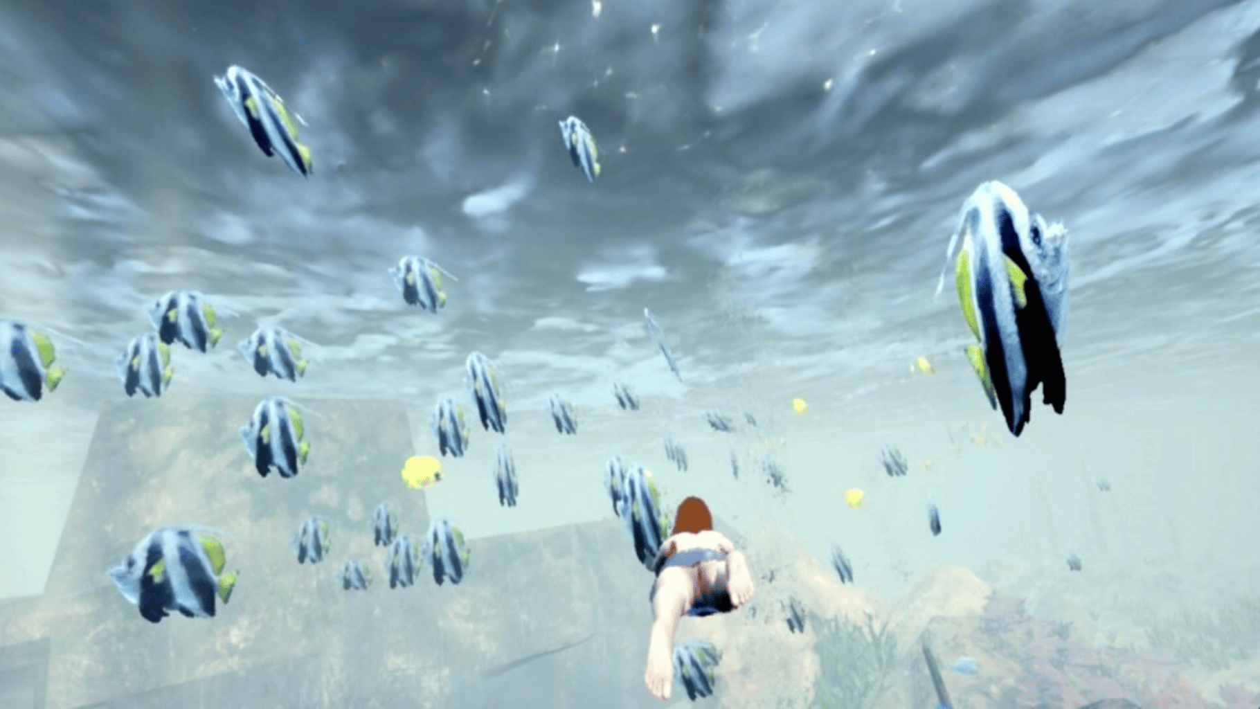 DeepSea Serenity: VR Underwater Trip screenshot