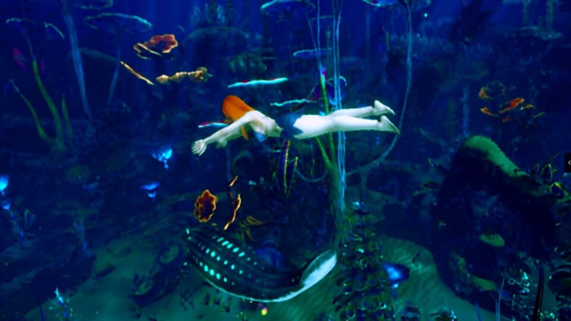 DeepSea Serenity: VR Underwater Trip - Screenshot