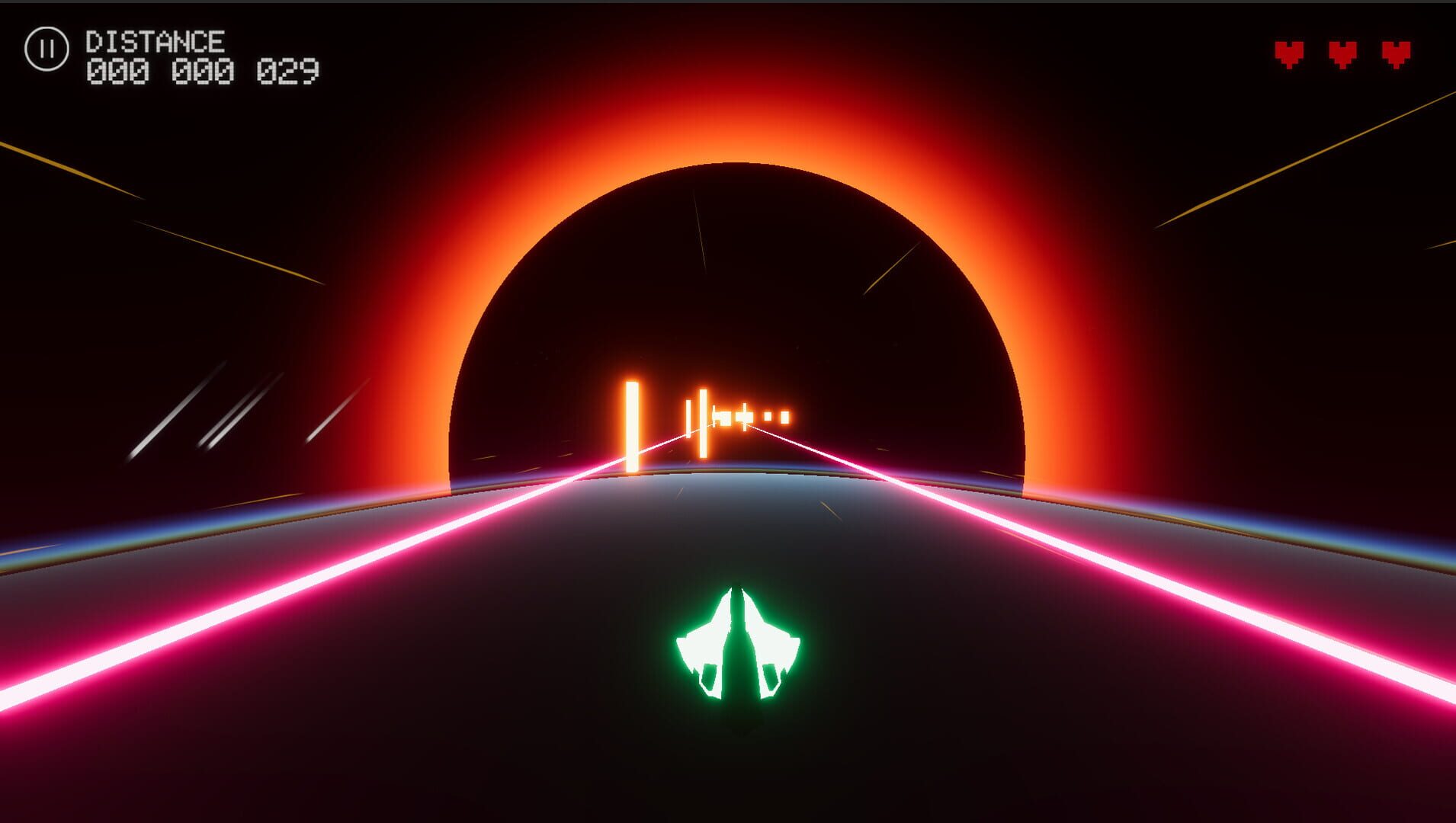 Frisson - Screenshot