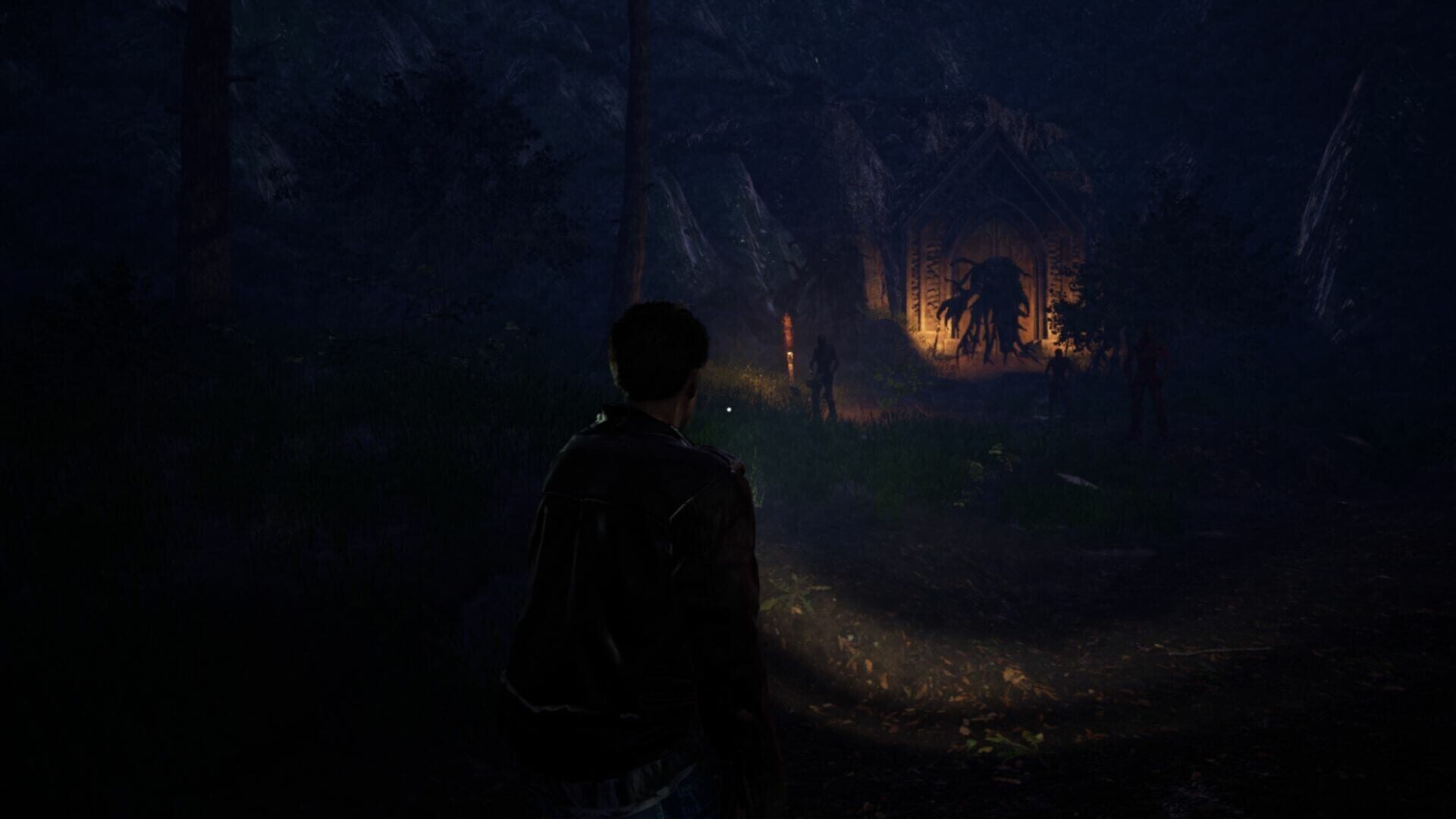 The Girl Under The Tree: Anna - Screenshot