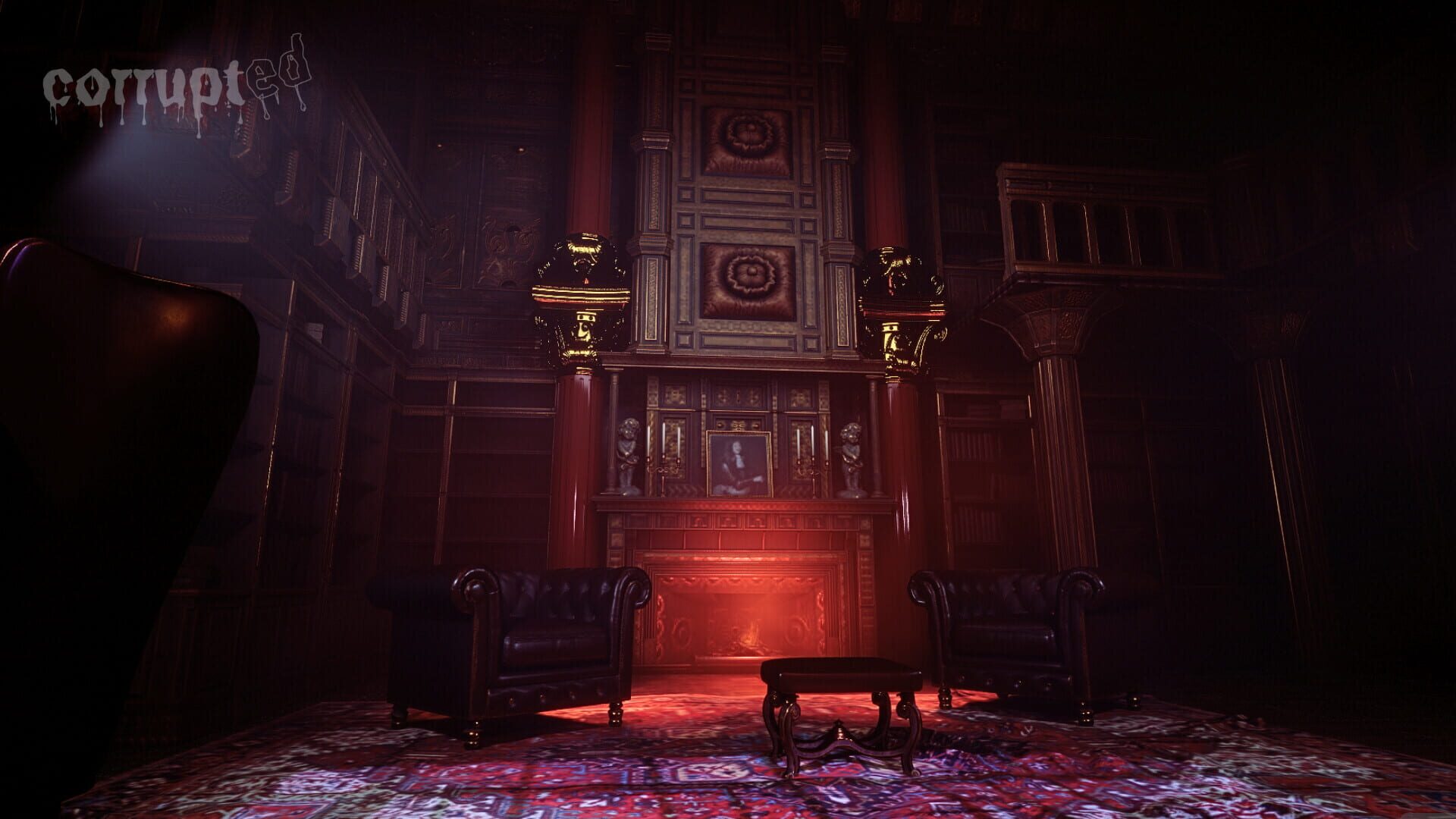 Corrupted - Screenshot
