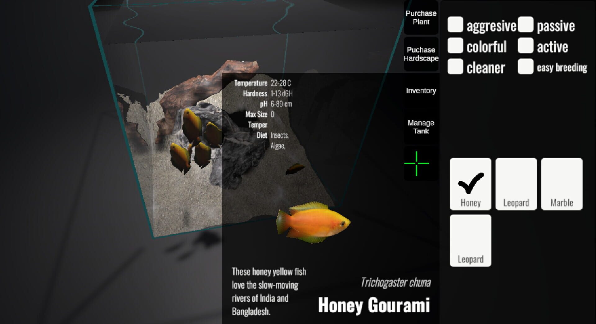 CEO Fish - Screenshot