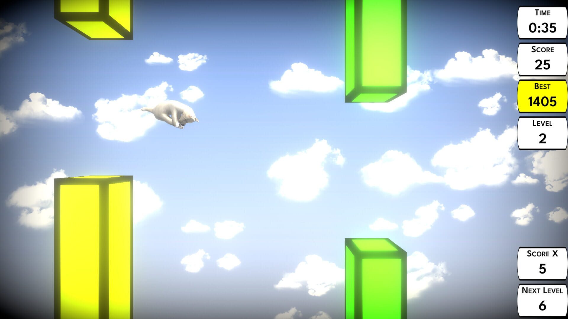 Archie's Ribs - Screenshot