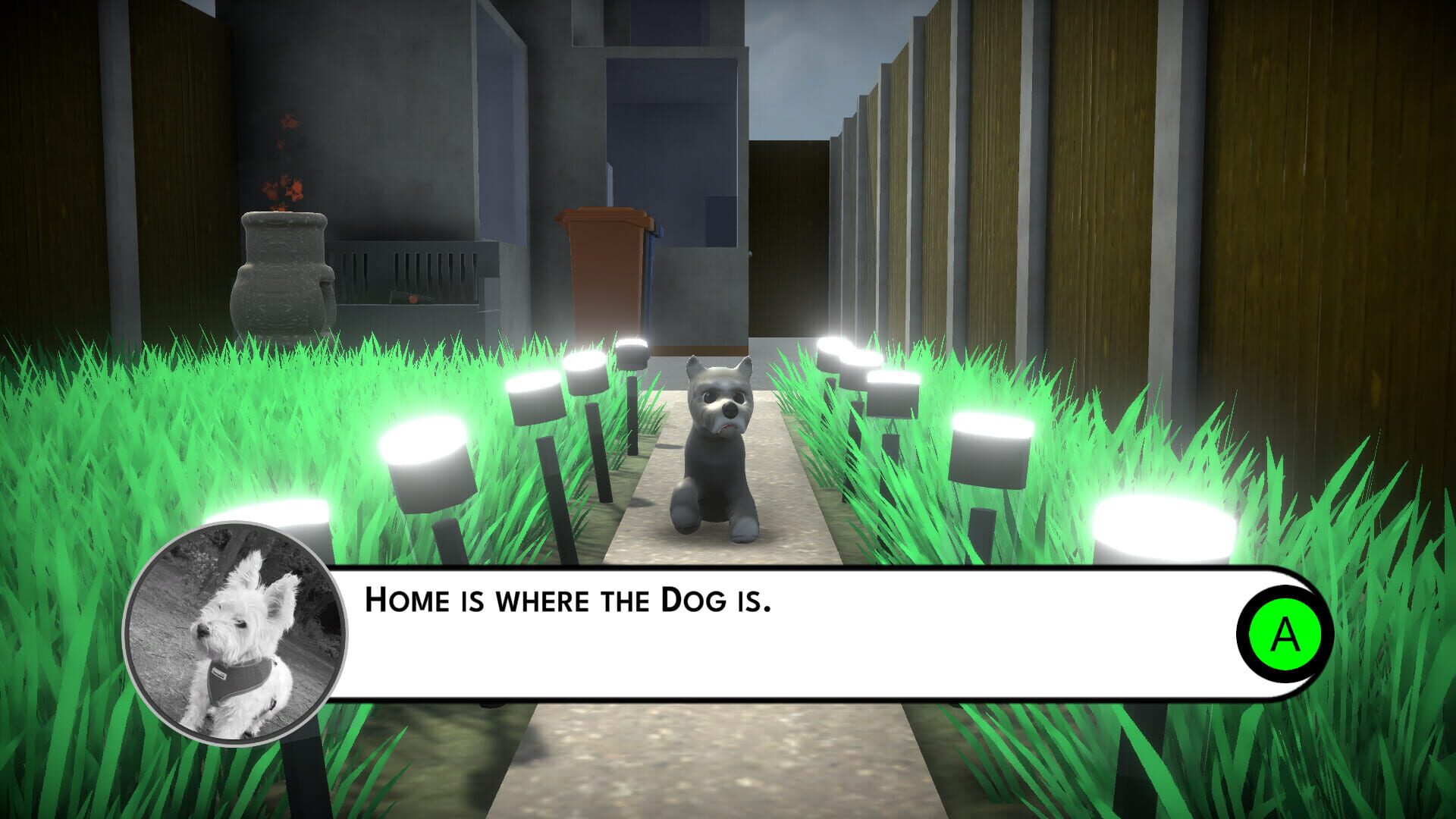 Archie's Ribs - Screenshot