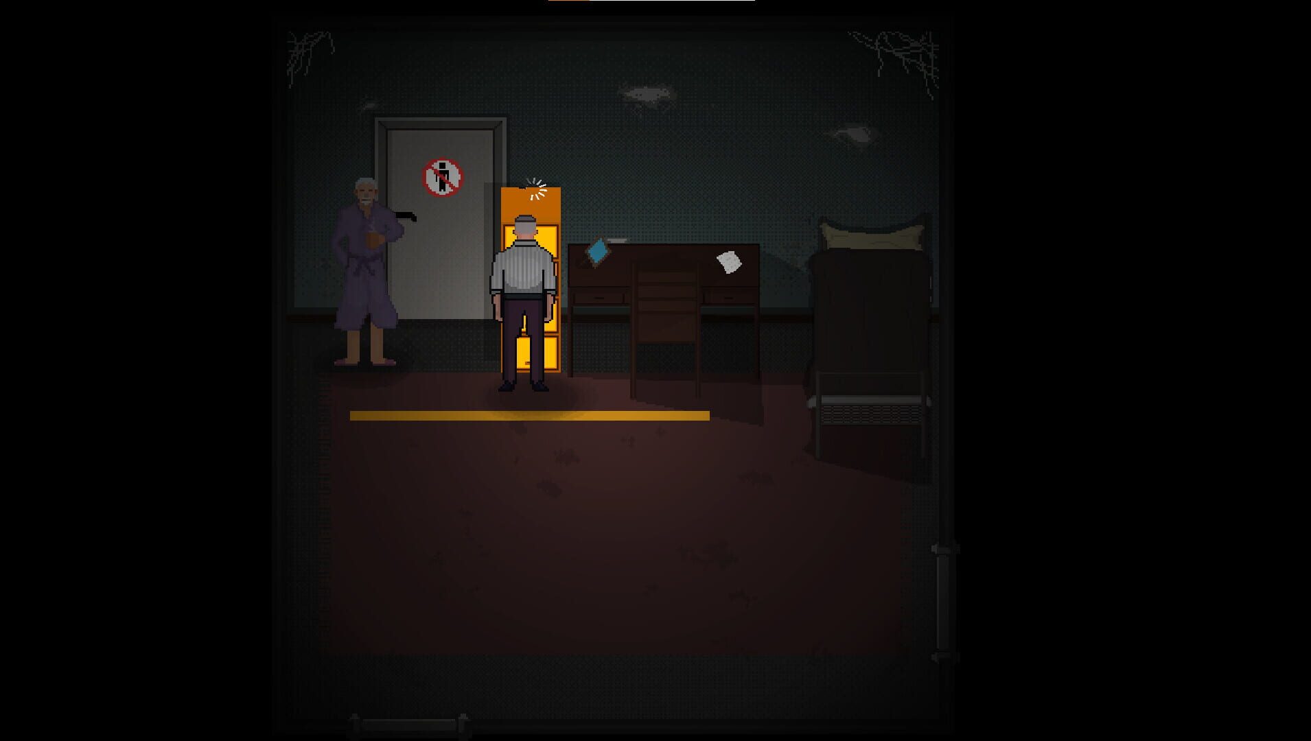 Kill AI - Screenshot