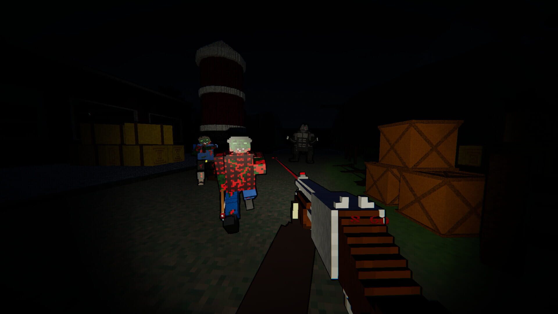NightCrawler - Screenshot