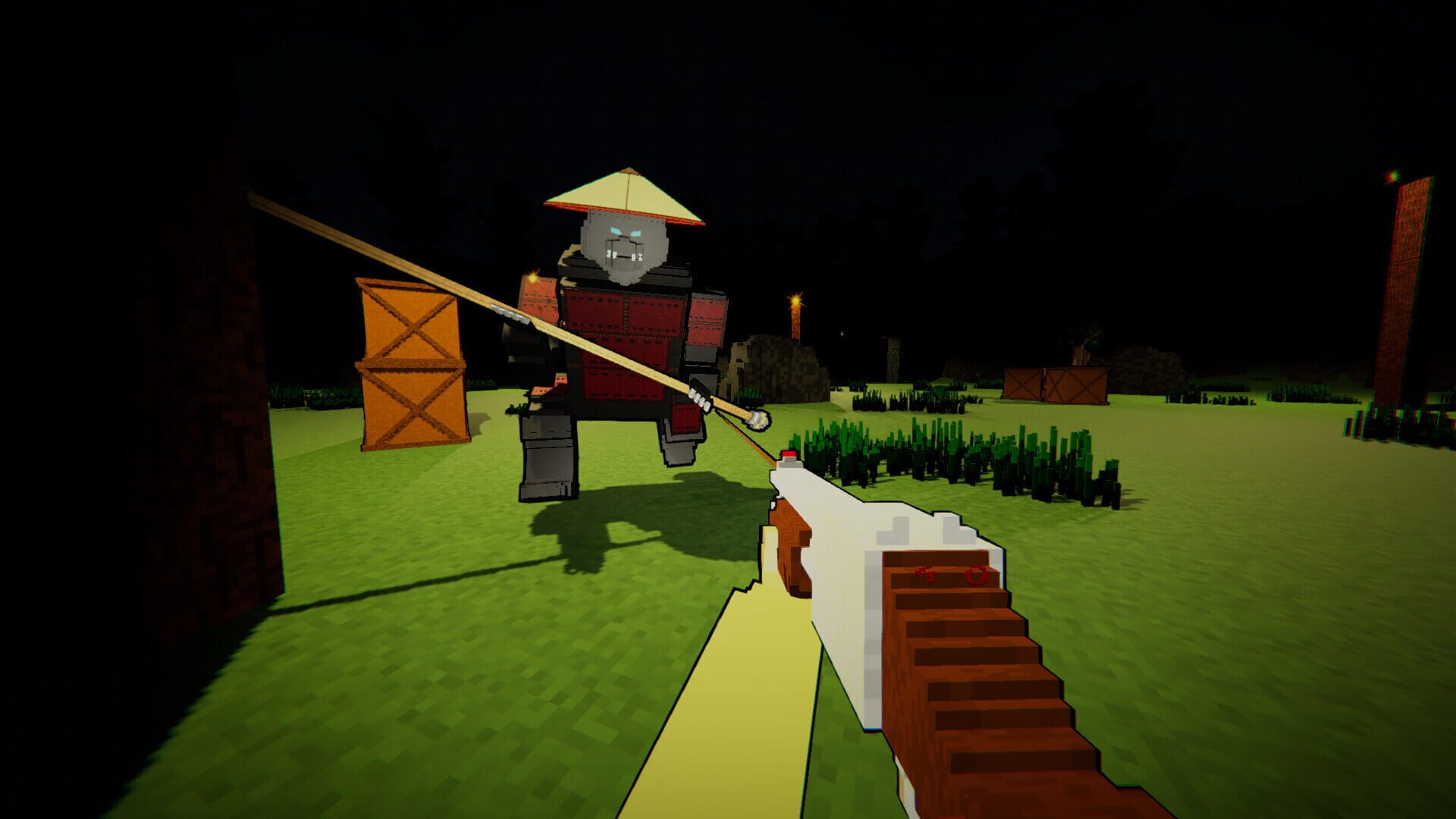 NightCrawler - Screenshot