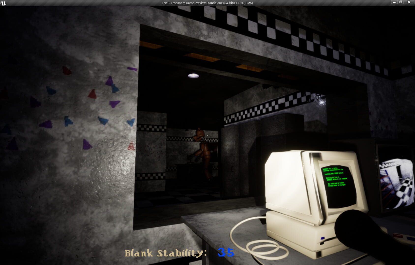 Five Unreal Nights at Candy's
