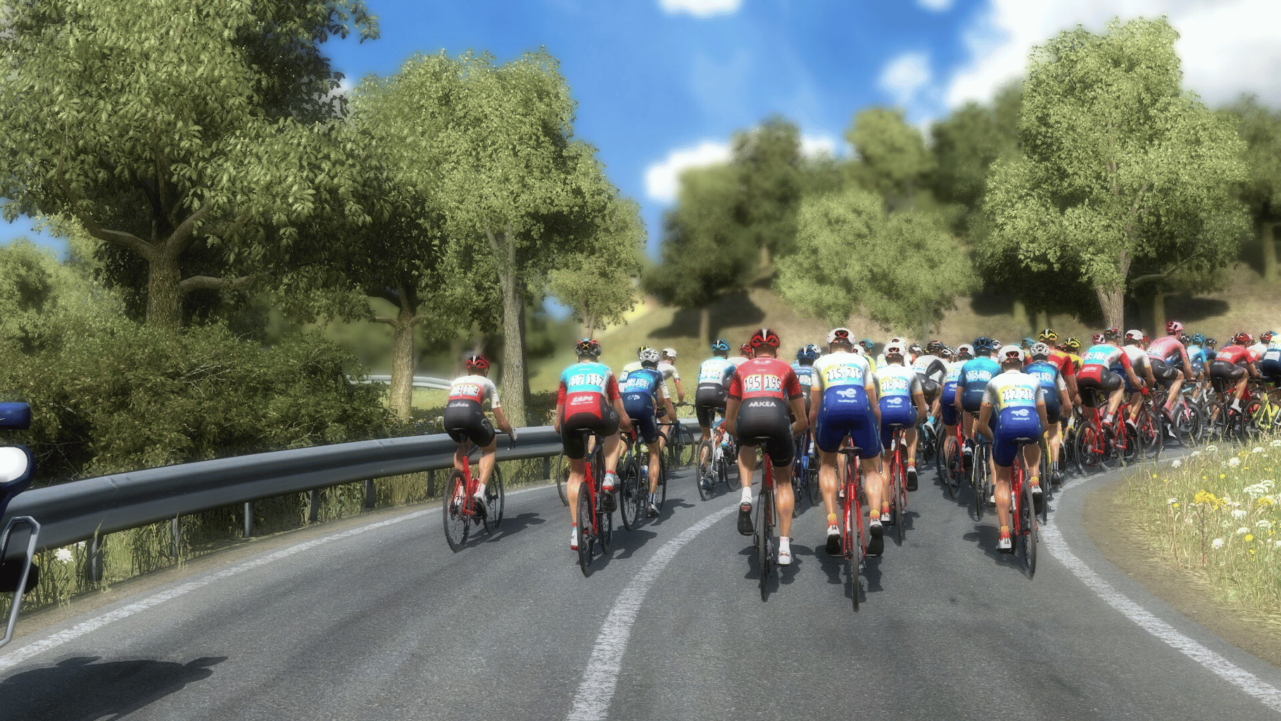 Pro Cycling Manager 2024 screenshot