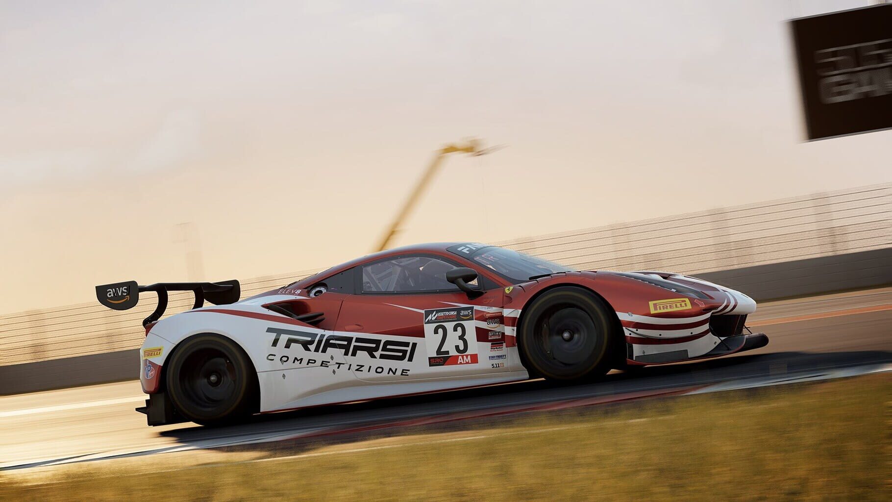 Captura de pantalla - Assetto Corsa Competizione: GT Racing Game Bundle