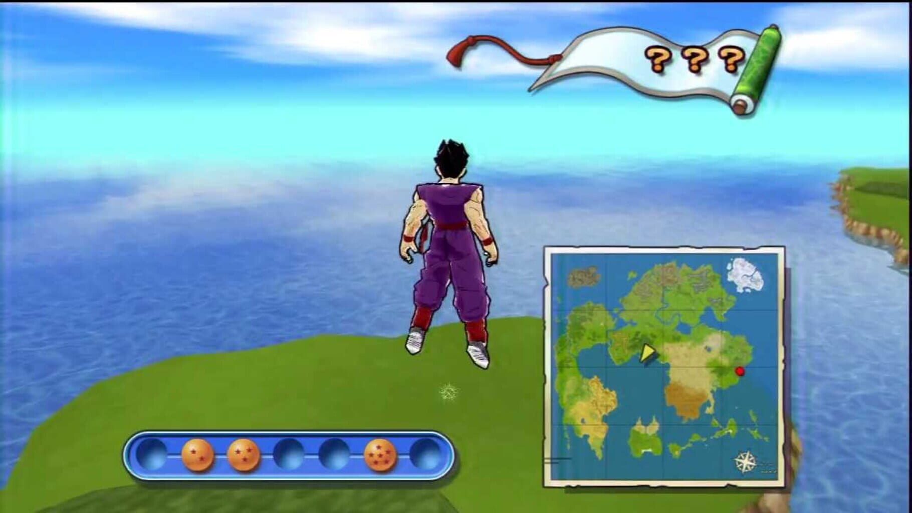 Dragon Ball Z: Budokai 3 HD Image