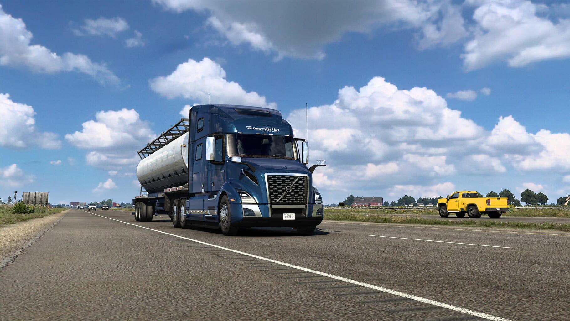 American Truck Simulator: Volvo VNL