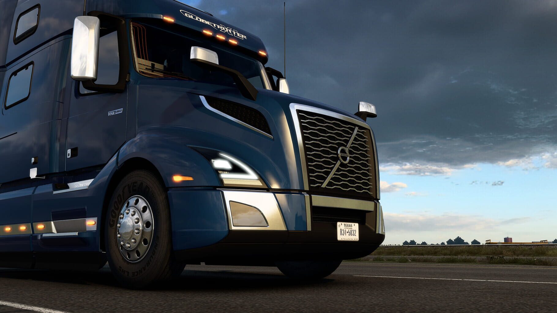 American Truck Simulator: Volvo VNL