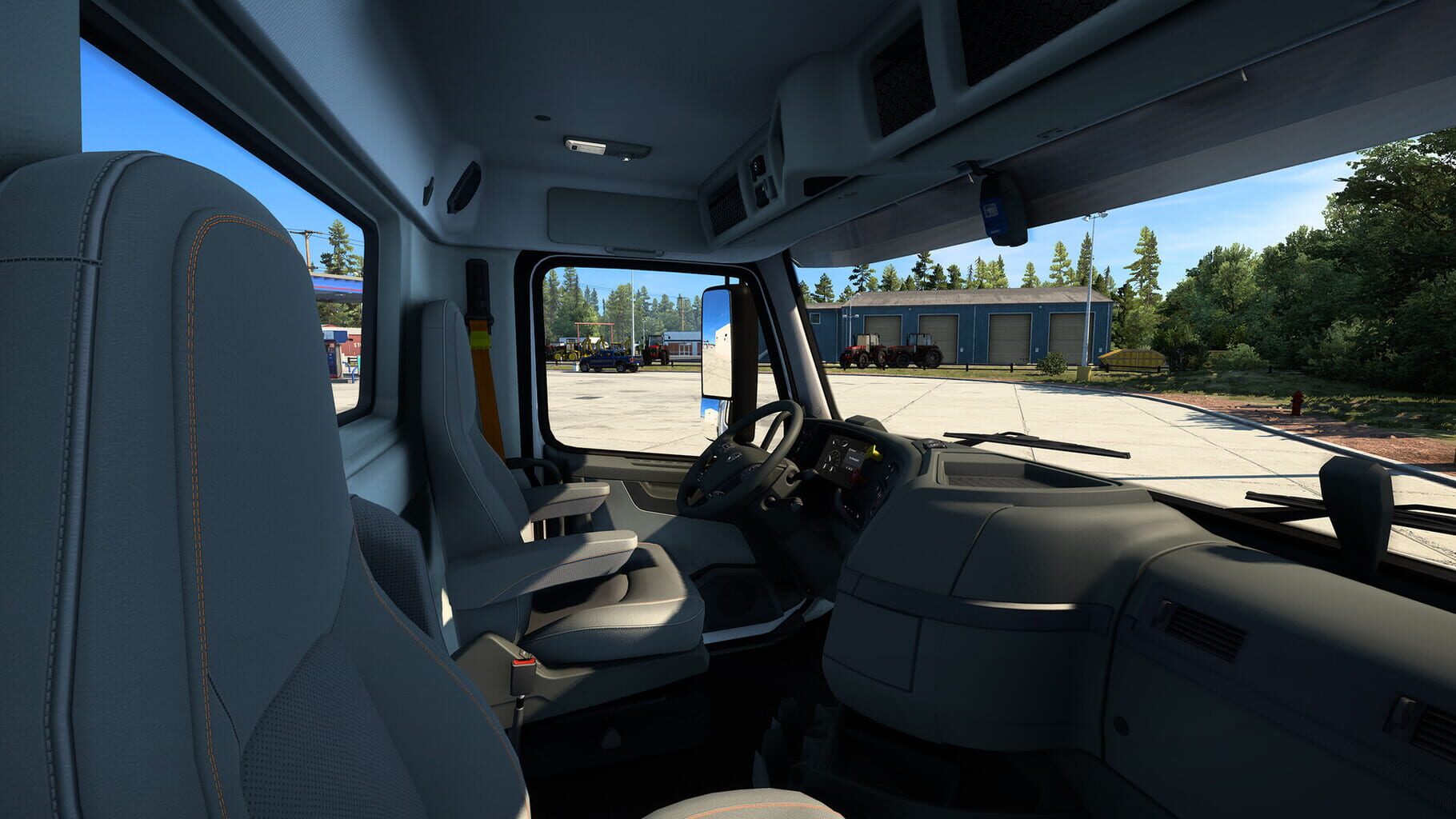 American Truck Simulator: Volvo VNL