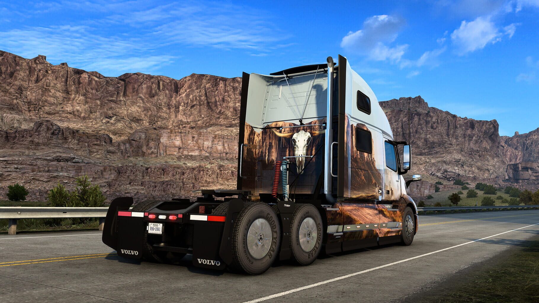 American Truck Simulator: Volvo VNL