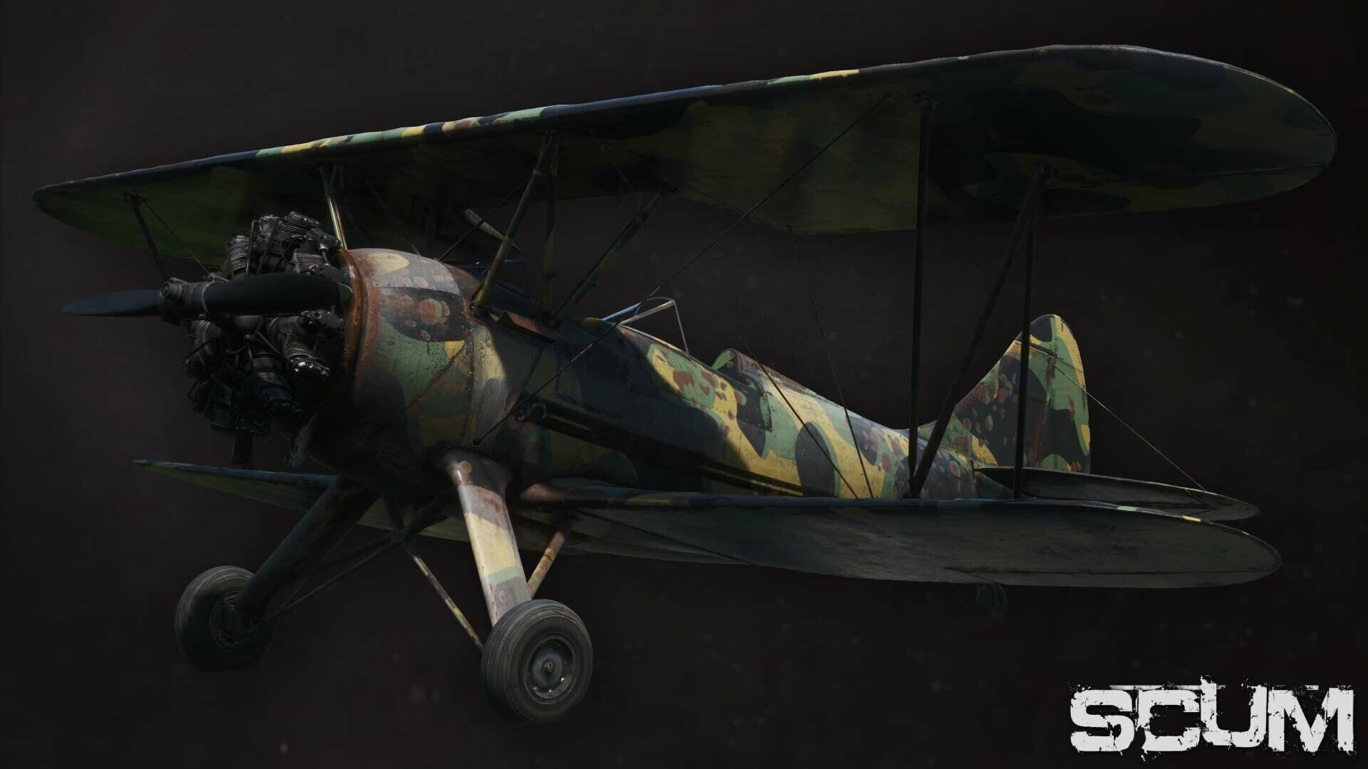Scum: Vehicle Skins Pack - Screenshot