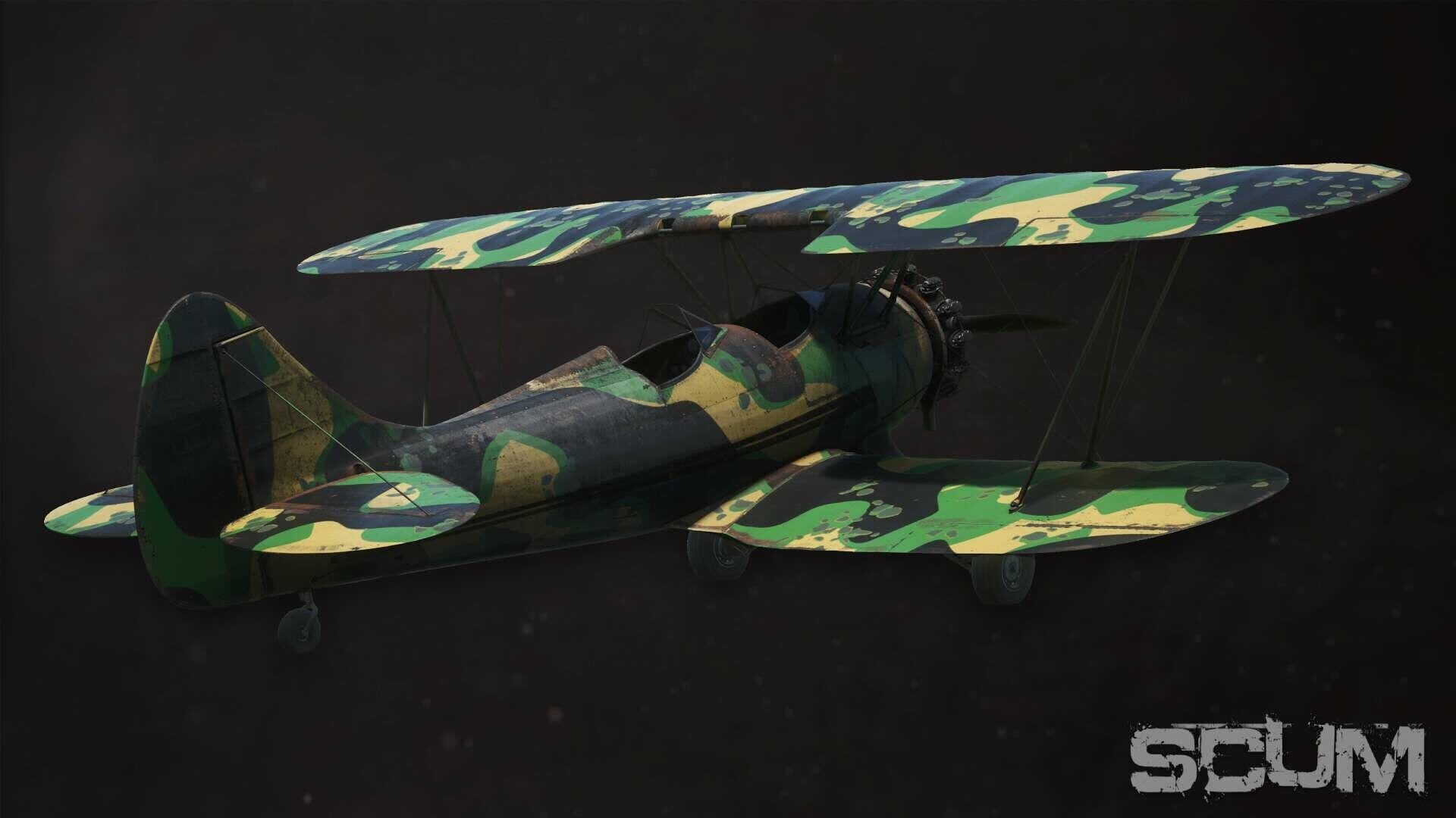 Scum: Vehicle Skins Pack - Screenshot