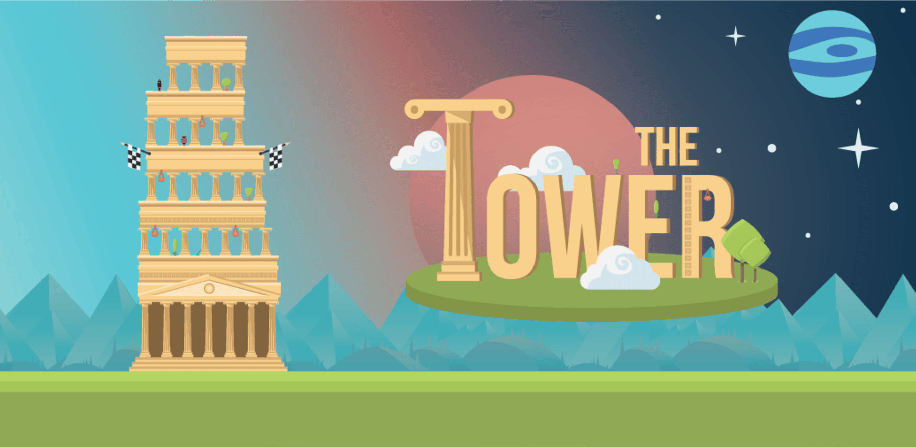 The Tower screenshot