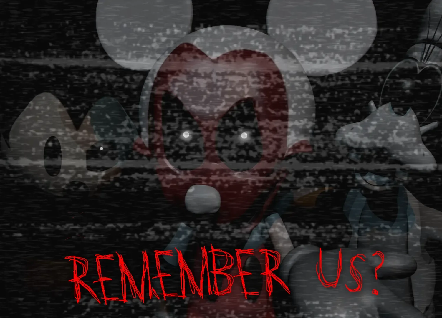 Red Oddities