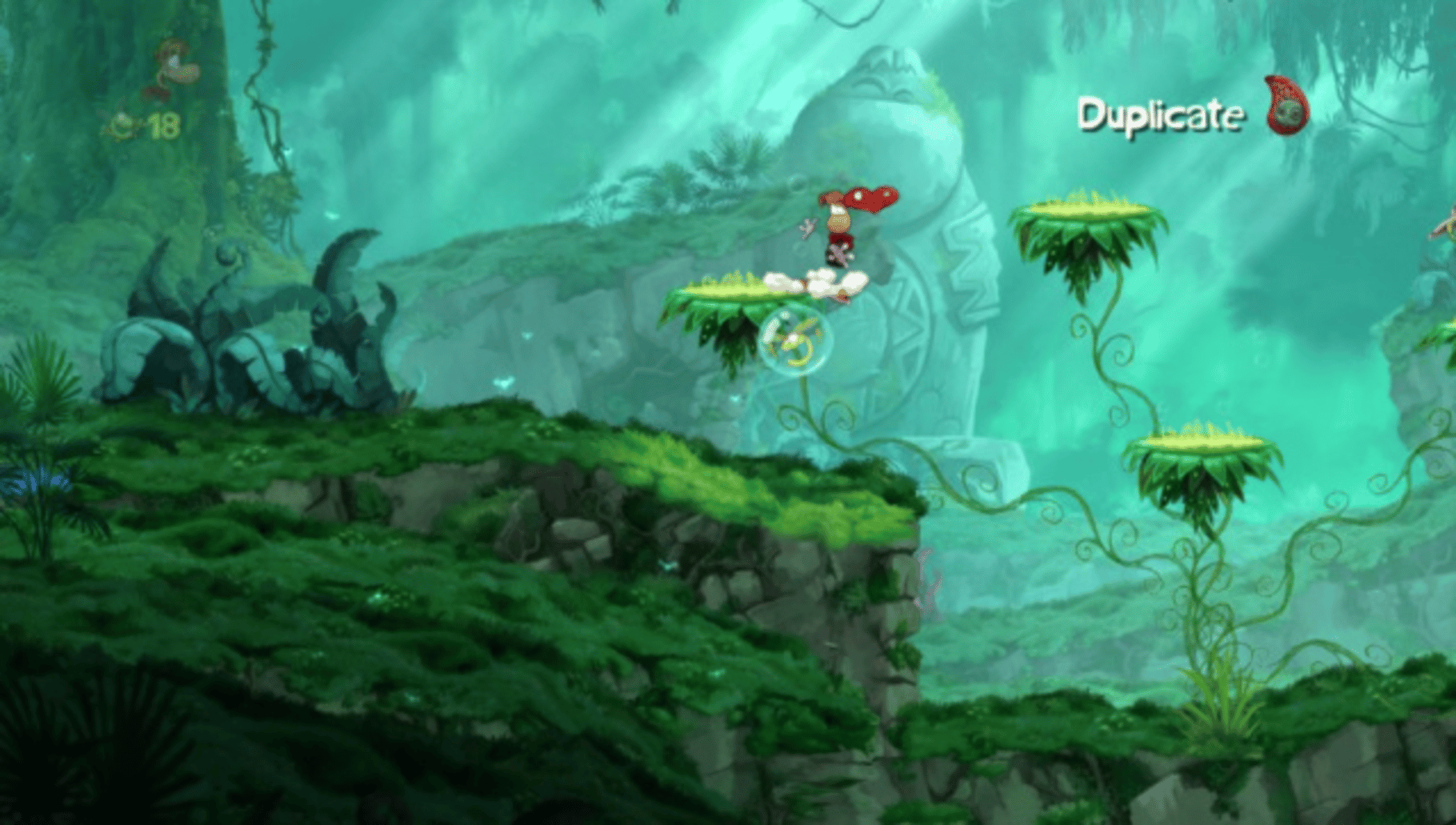 Rayman Origins screenshot