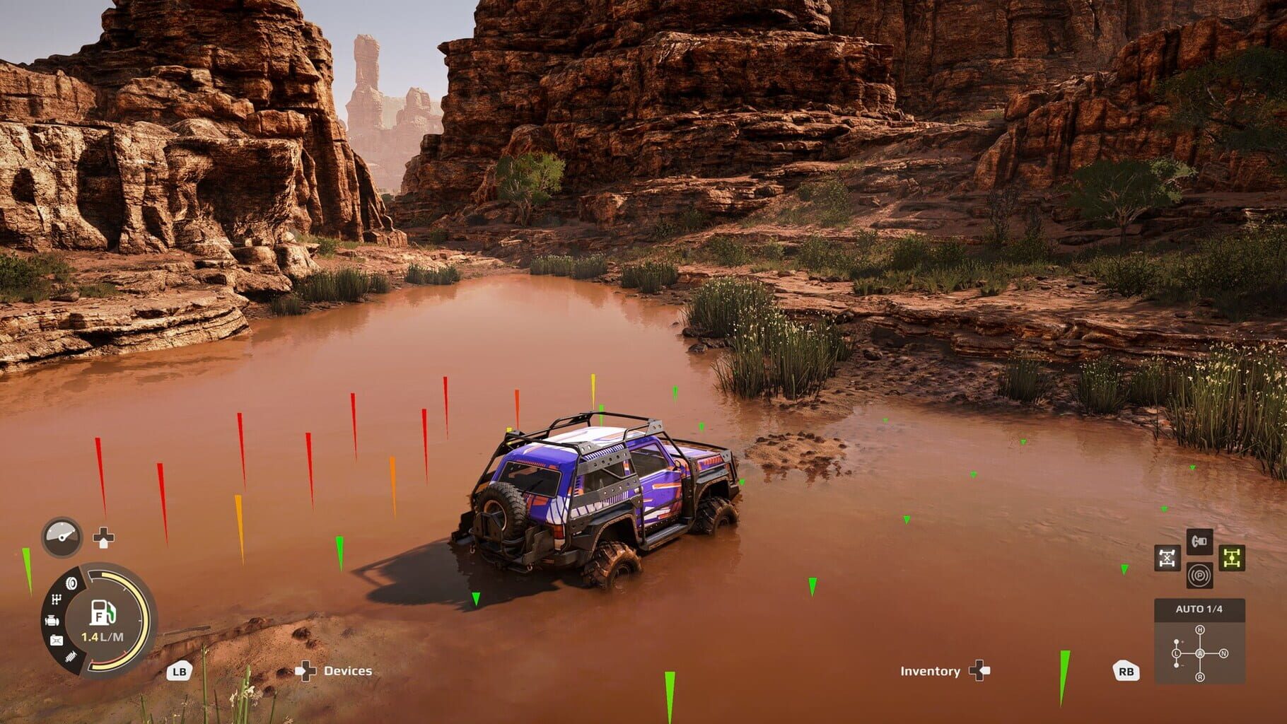 Expeditions: A MudRunner Game - Year 1 Edition screenshot