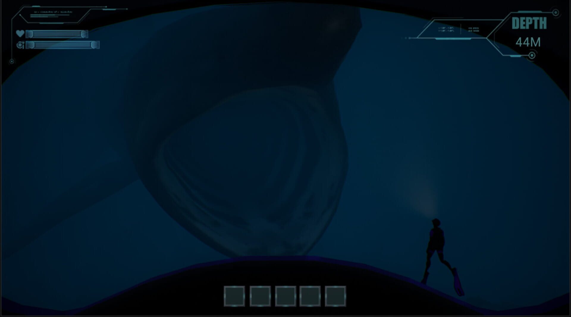 Trepidation - Screenshot