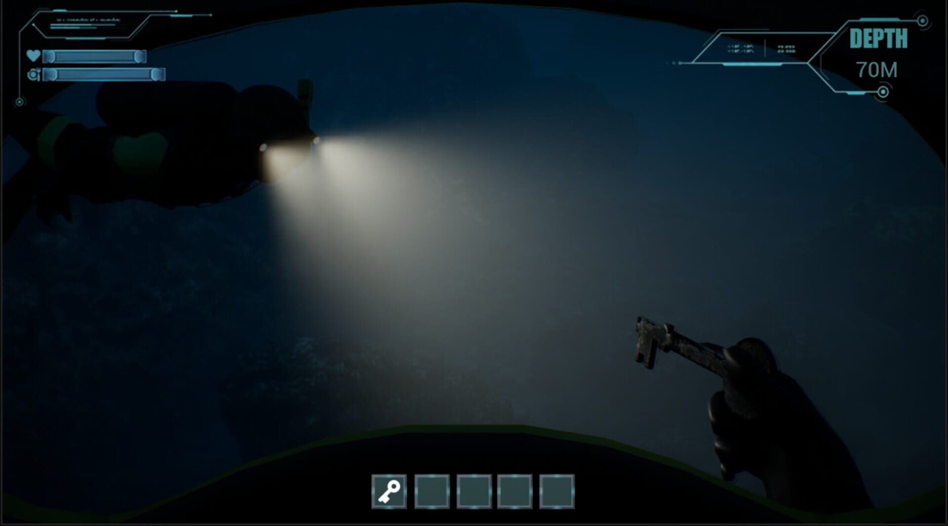 Trepidation - Screenshot