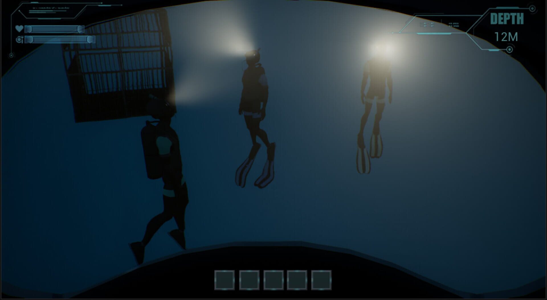 Trepidation - Screenshot